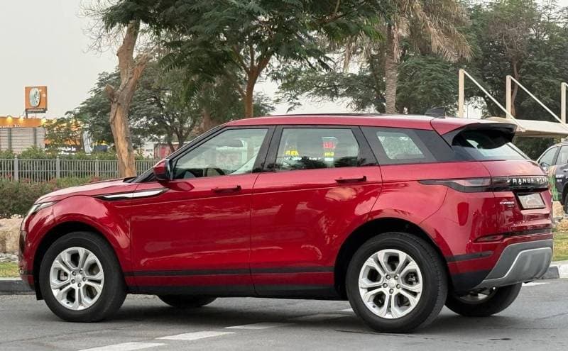 2020 Land Rover Range Rover Evoque S P200 thumbnail 4