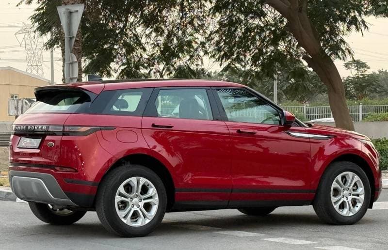 2020 Land Rover Range Rover Evoque S P200 thumbnail 5
