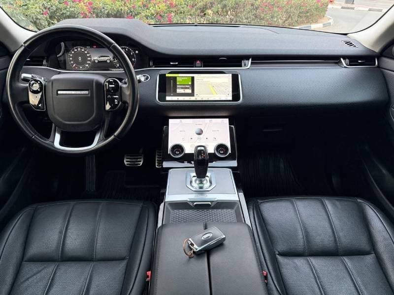 2020 Land Rover Range Rover Evoque S P200 thumbnail 8
