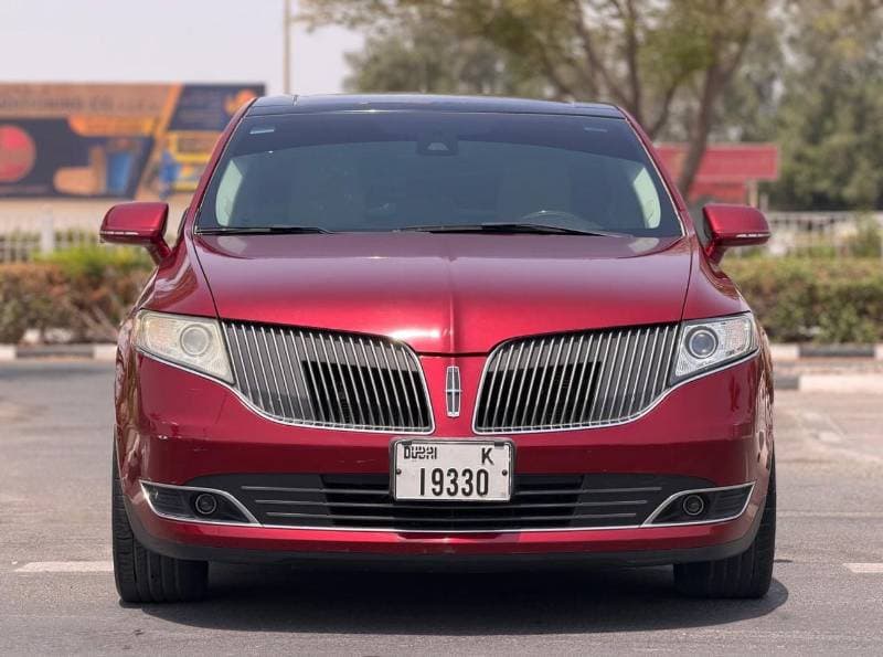 2014 Lincoln MK T ECOBOOST thumbnail 3