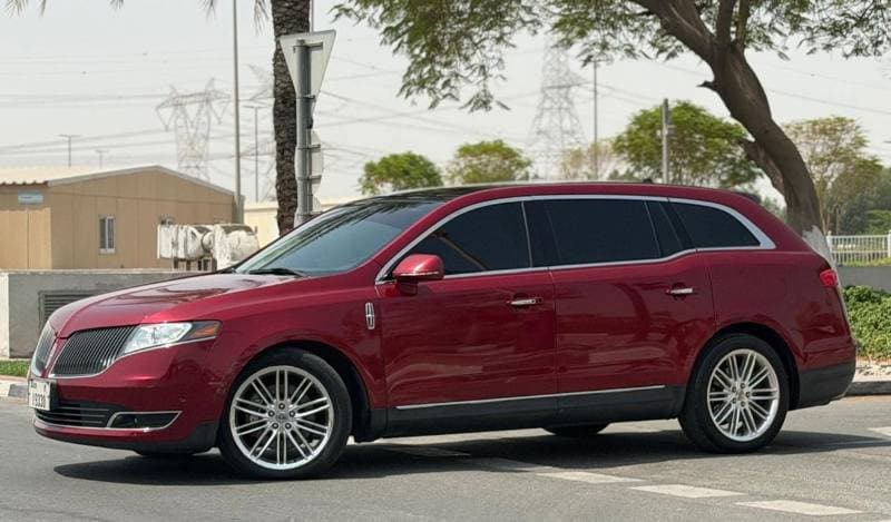 2014 Lincoln MK T ECOBOOST