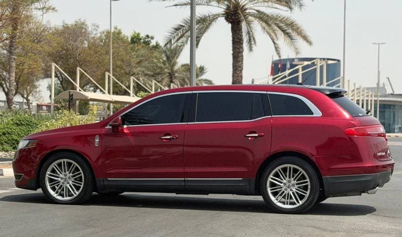 2014 Lincoln MK T ECOBOOST thumbnail 5