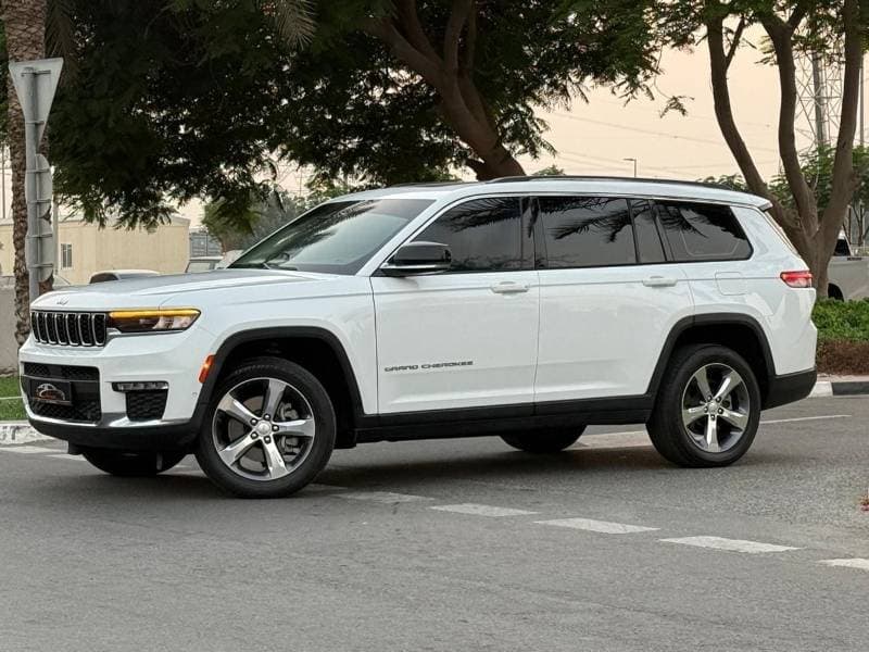 2022 Jeep Grand Cherokee LIMITED PLUS