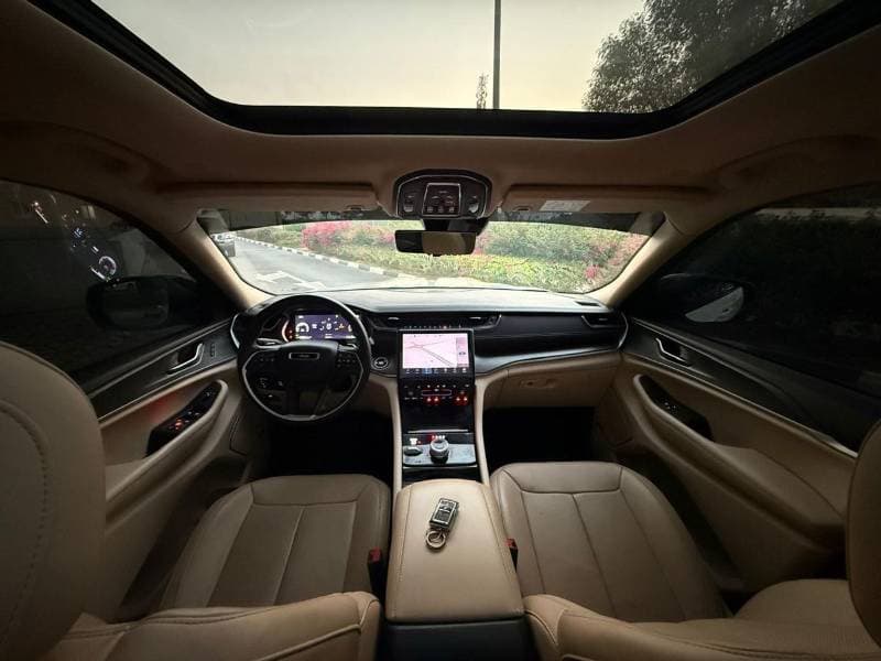 2022 Jeep Grand Cherokee LIMITED PLUS thumbnail 7