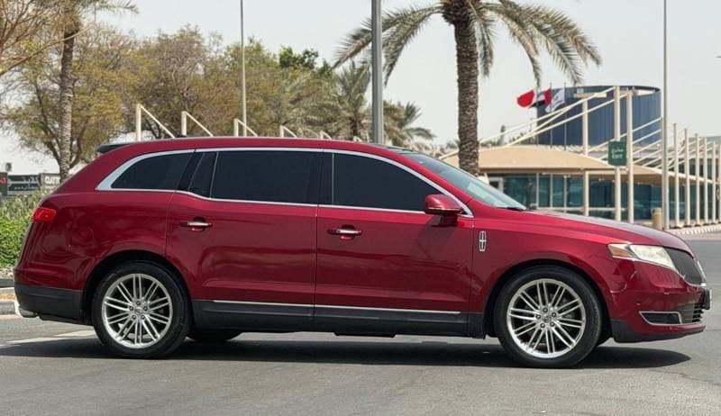 2014 Lincoln MK T ECOBOOST thumbnail 2