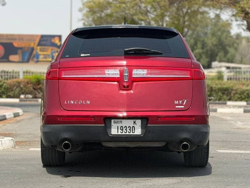 2014 Lincoln MK T ECOBOOST thumbnail 6