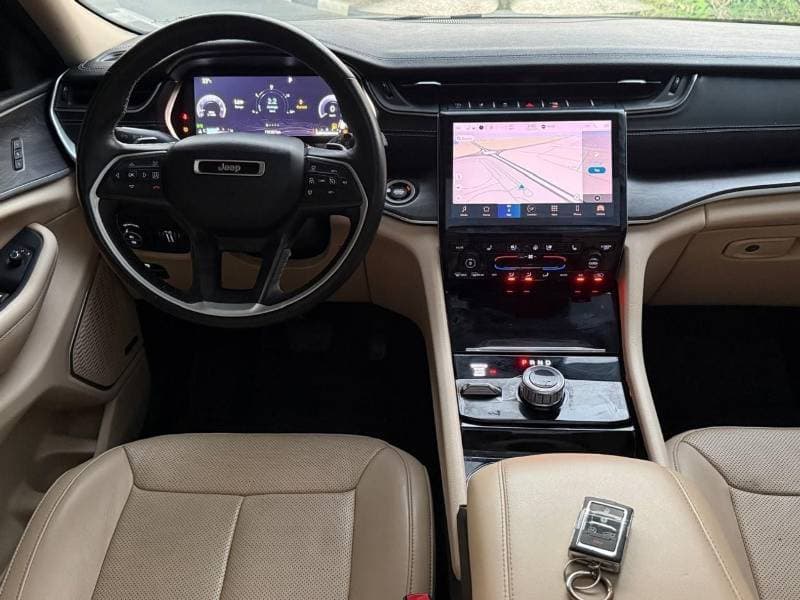 2022 Jeep Grand Cherokee LIMITED PLUS thumbnail 8