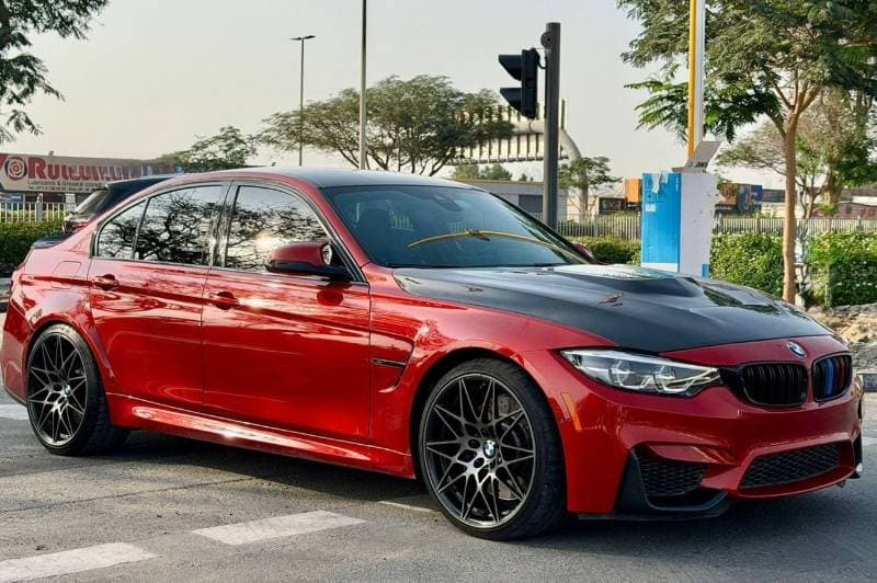 2018 BMW M3 STANDARD
