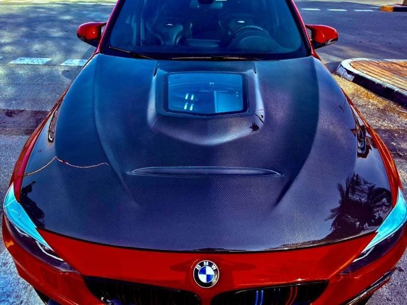 2018 BMW M3 STANDARD thumbnail 8