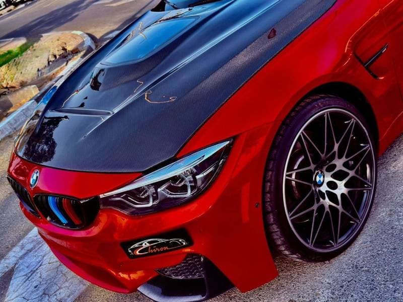 2018 BMW M3 STANDARD thumbnail 4