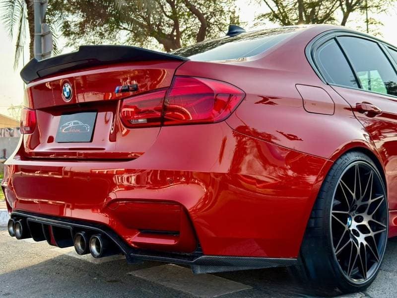 2018 BMW M3 STANDARD thumbnail 5