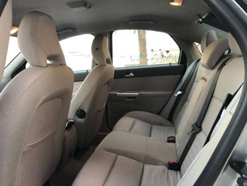 2012 Volvo S40 COMFORT SE thumbnail 8