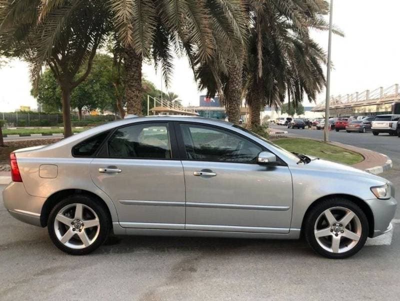 2012 Volvo S40 COMFORT SE thumbnail 5
