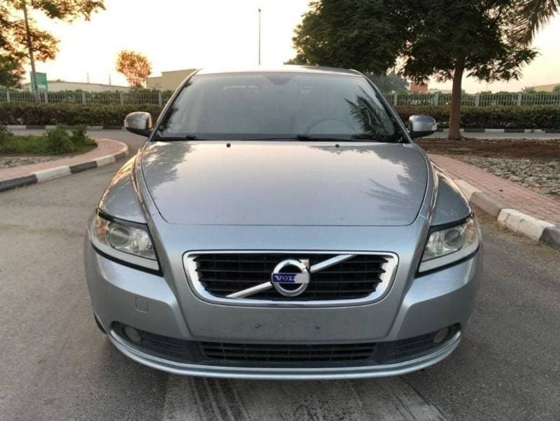 2012 Volvo S40 COMFORT SE thumbnail 2