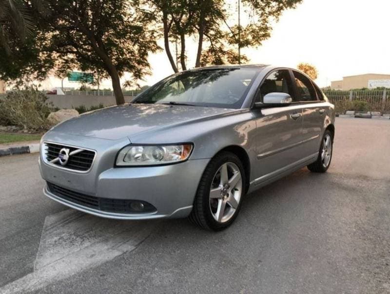 2012 Volvo S40 COMFORT SE
