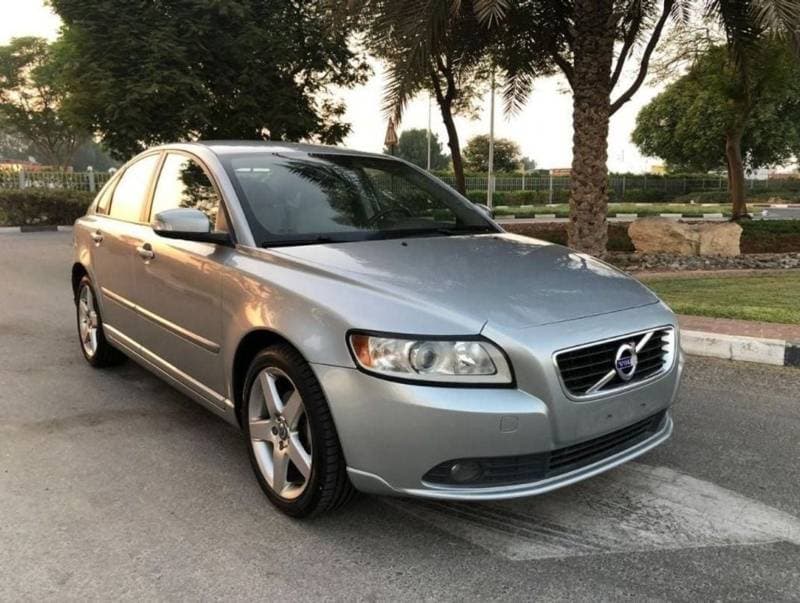 2012 Volvo S40 COMFORT SE thumbnail 3