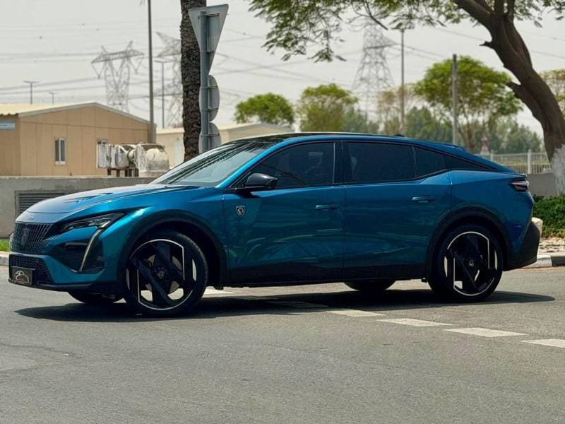 2024 Peugeot 408 GT