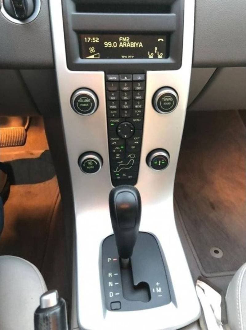 2012 Volvo S40 COMFORT SE thumbnail 7