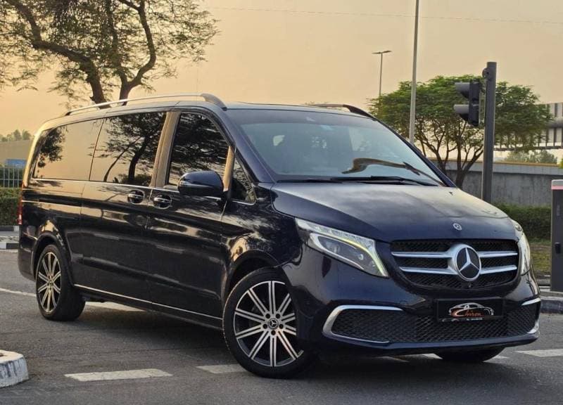 2020 Mercedes Benz V 250 AVANTGARDE LWB