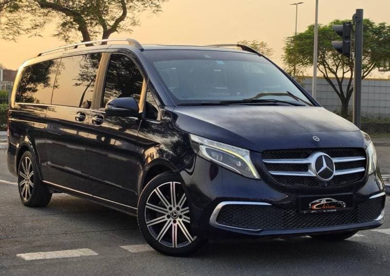2020 Mercedes Benz V 250 AVANTGARDE LWB thumbnail 2