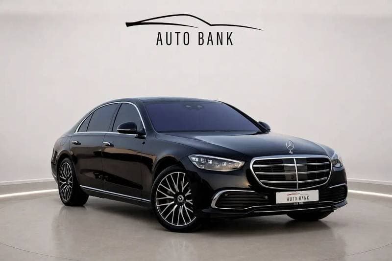 2026 Mercedes Benz S450 4M DARK SERIES