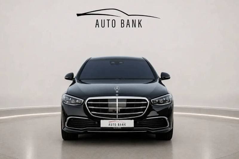 2026 Mercedes Benz S450 4M DARK SERIES thumbnail 2