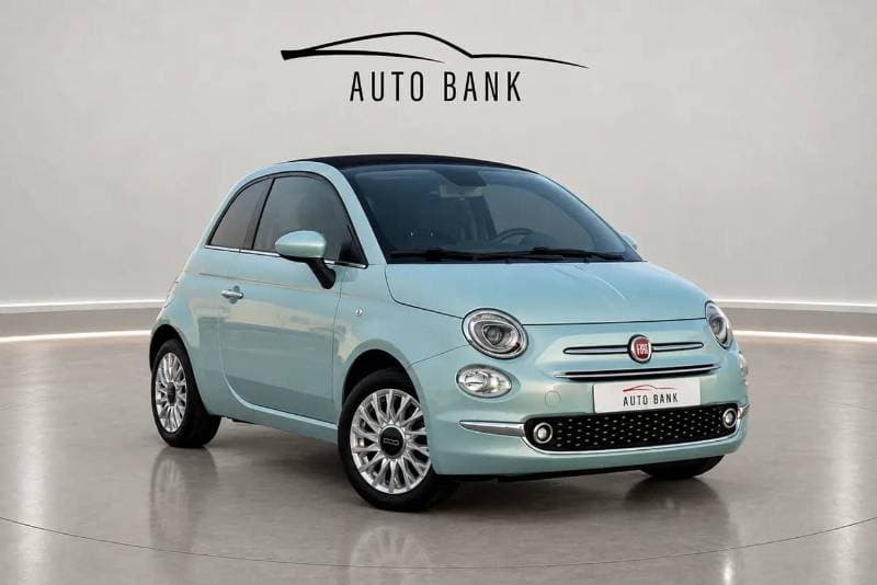 2023 Fiat 500 DOLCEVITA C