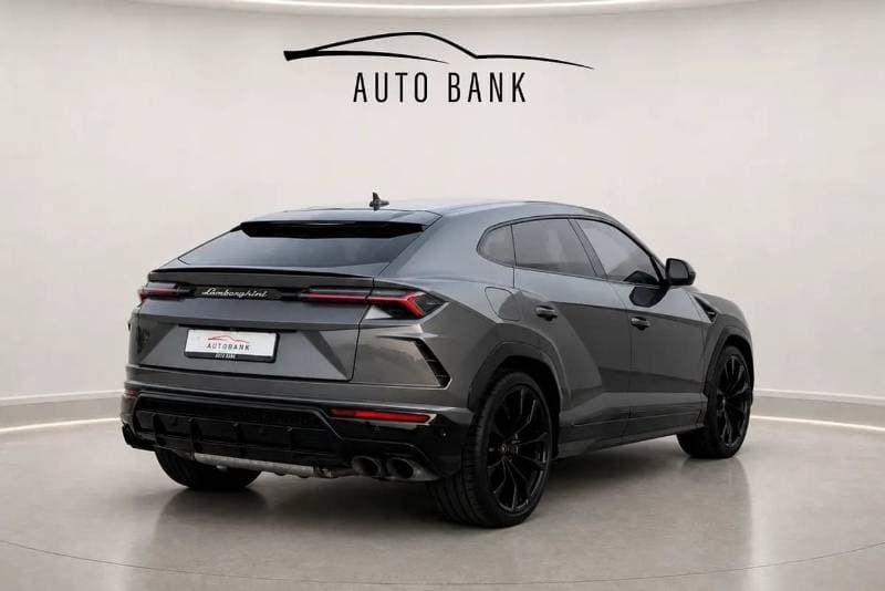 2021 Lamborghini Urus STANDARD thumbnail 5