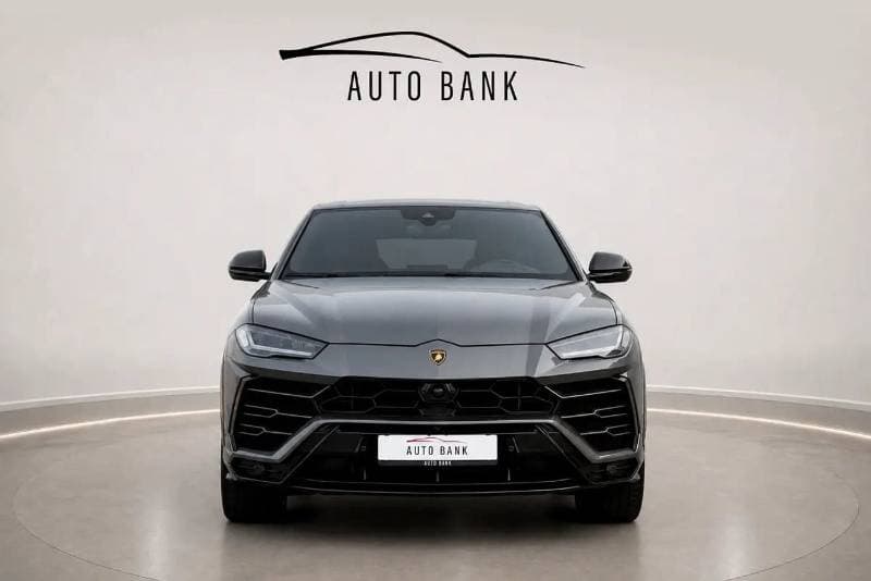2021 Lamborghini Urus STANDARD thumbnail 2