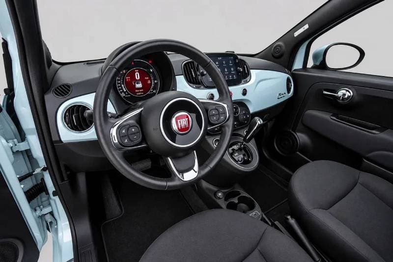 2023 Fiat 500 DOLCEVITA C thumbnail 5