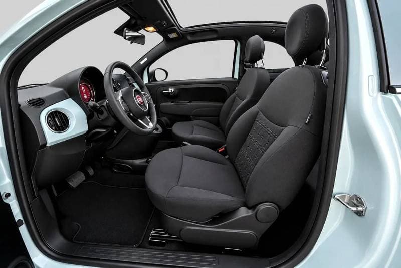 2023 Fiat 500 DOLCEVITA C thumbnail 4