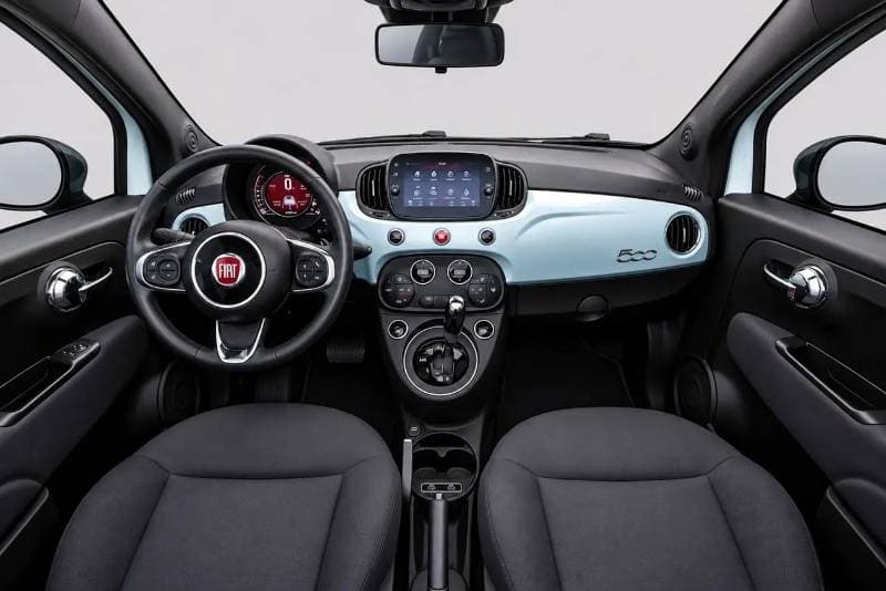 2023 Fiat 500 DOLCEVITA C thumbnail 6