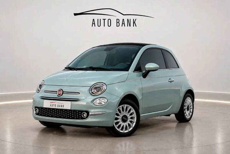 2023 Fiat 500 DOLCEVITA C thumbnail 3