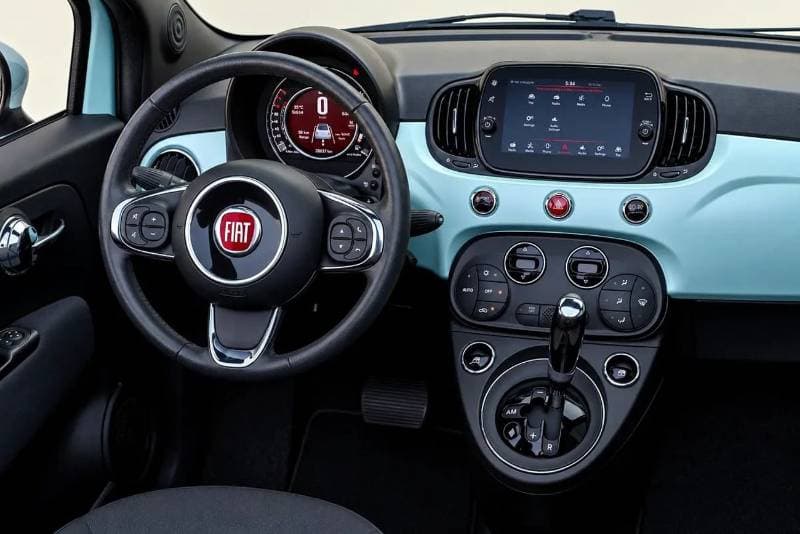 2023 Fiat 500 DOLCEVITA C thumbnail 8