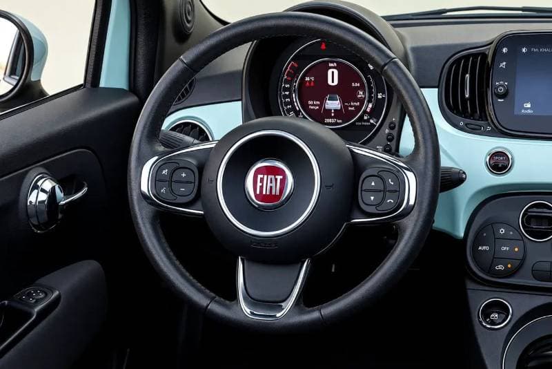 2023 Fiat 500 DOLCEVITA C thumbnail 7