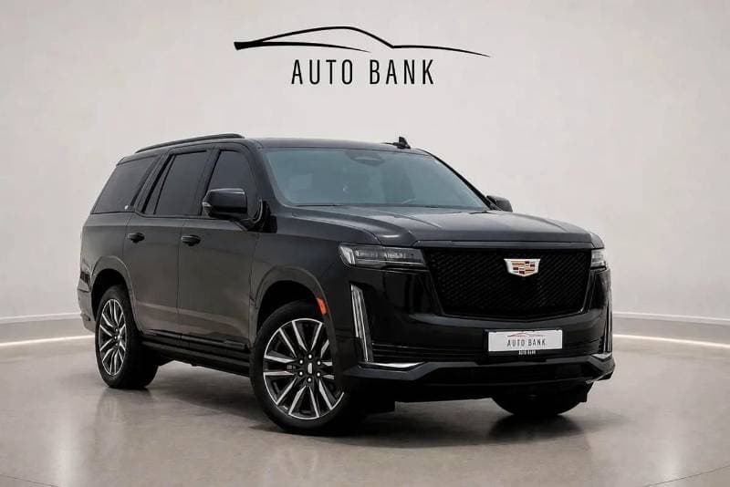 2023 Cadillac Escalade SPORT PLATINUM
