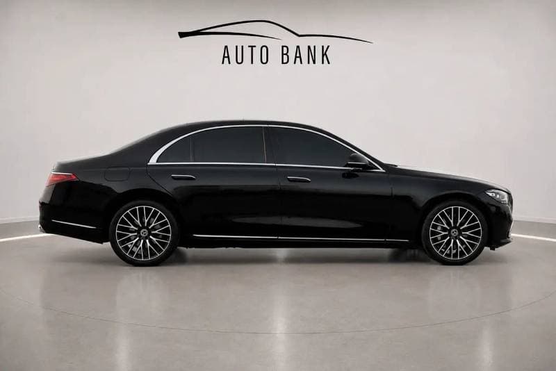 2026 Mercedes Benz S450 4M DARK SERIES thumbnail 7