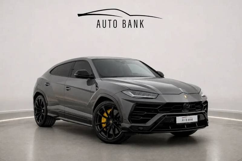 2021 Lamborghini Urus STANDARD