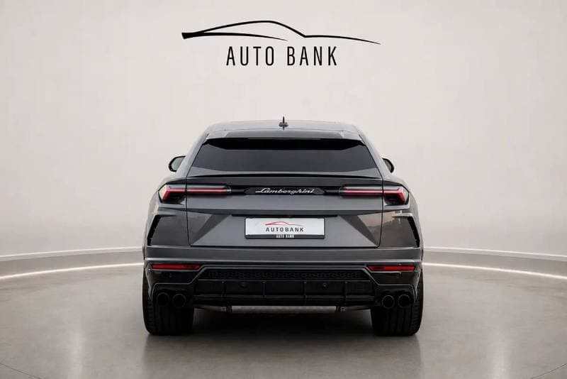 2021 Lamborghini Urus STANDARD thumbnail 4