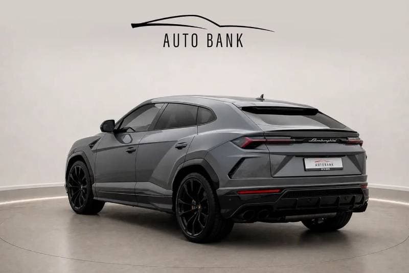 2021 Lamborghini Urus STANDARD thumbnail 6