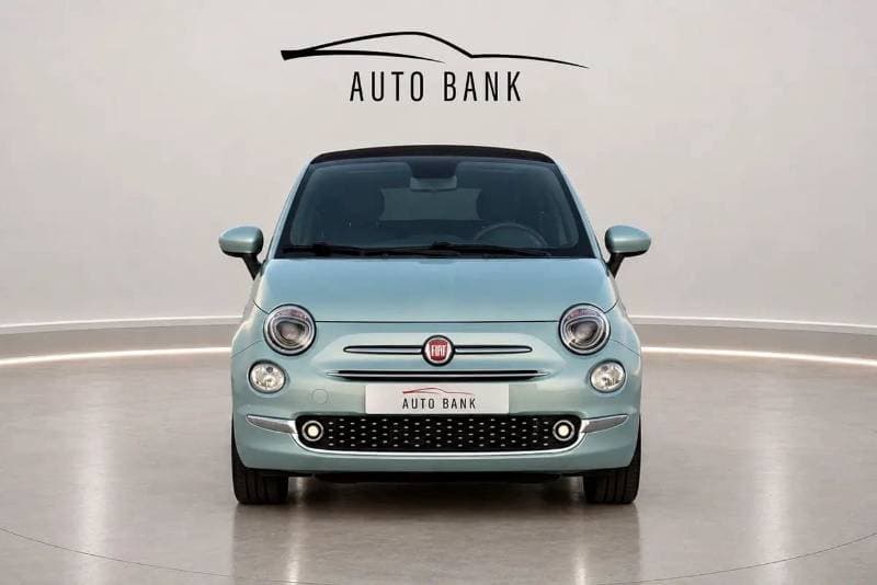 2023 Fiat 500 DOLCEVITA C thumbnail 2
