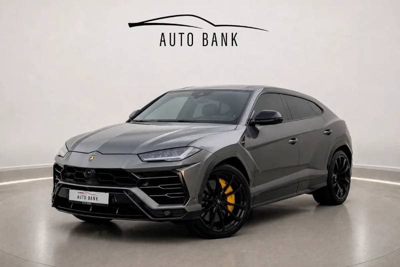 2021 Lamborghini Urus STANDARD thumbnail 3
