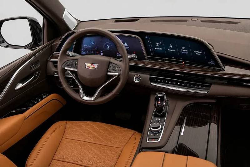 2023 Cadillac Escalade SPORT PLATINUM thumbnail 8