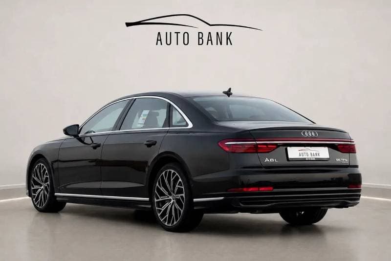 2026 Audi A8 55 TFSI LWB thumbnail 6
