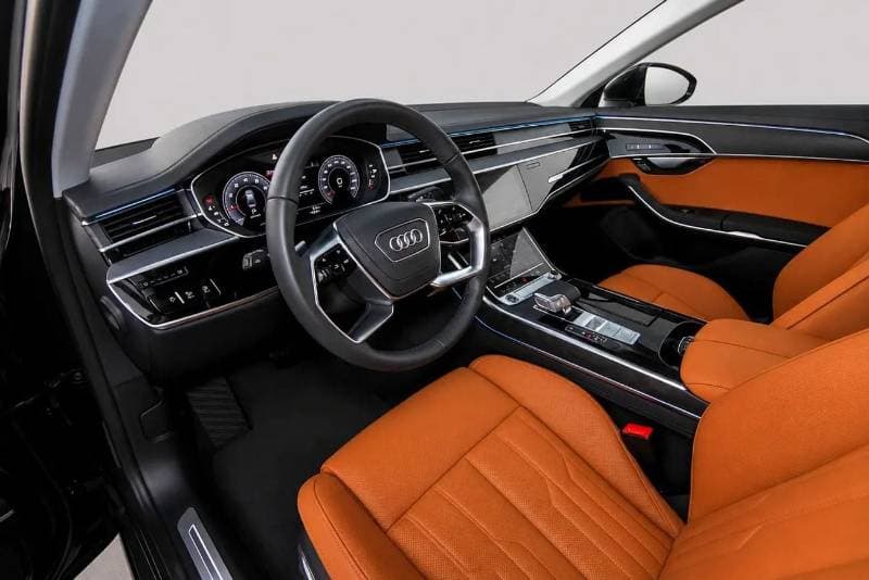 2026 Audi A8 55 TFSI LWB thumbnail 7