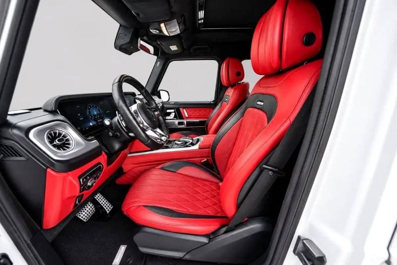 2021 Mercedes Benz G63 AMG STANDARD thumbnail 6