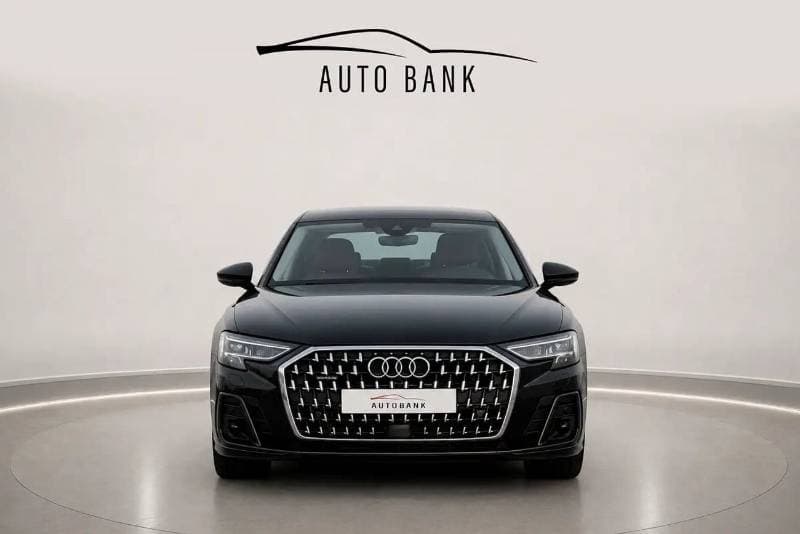 2026 Audi A8 55 TFSI LWB thumbnail 3