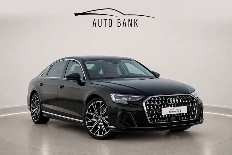 2026 Audi A8 55 TFSI LWB