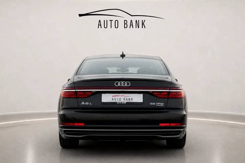 2026 Audi A8 55 TFSI LWB thumbnail 4
