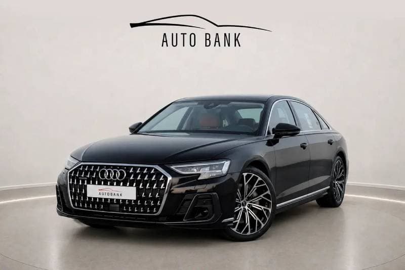 2026 Audi A8 55 TFSI LWB thumbnail 2
